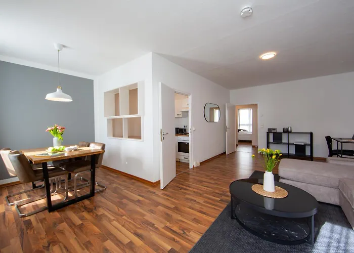 Vakantieverhuur: Apartments Am Brandenburger Tor