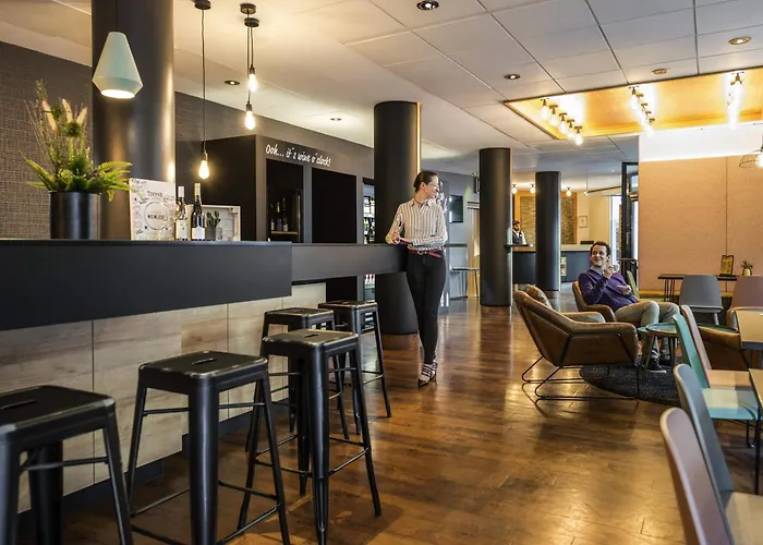 Cheap hotel: Mercure Hotel Berlin Zentrum Superior