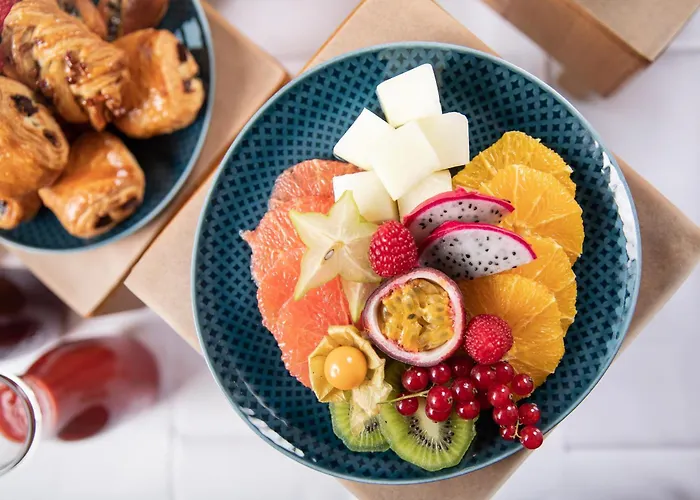 Hotel met uitzicht: Berlin Marriott Hotel