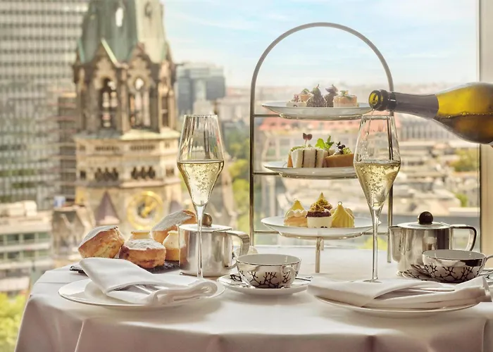Hotel para famílias: Waldorf Astoria Berlin