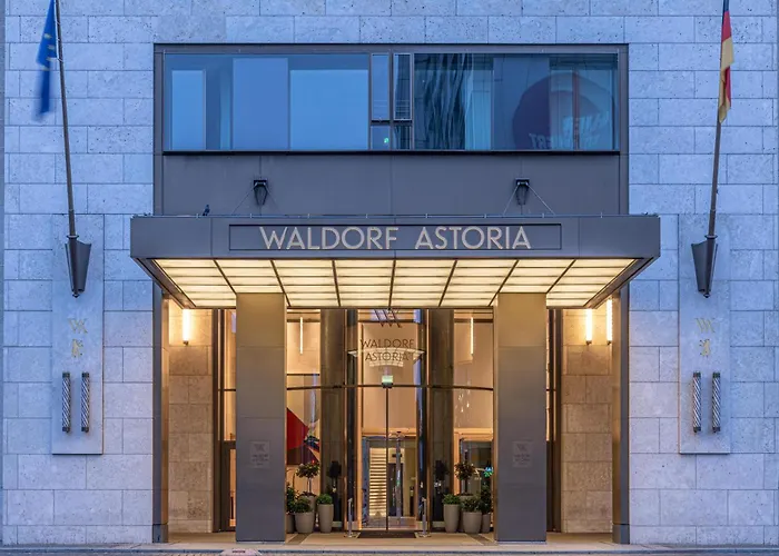  Waldorf Astoria Berlin