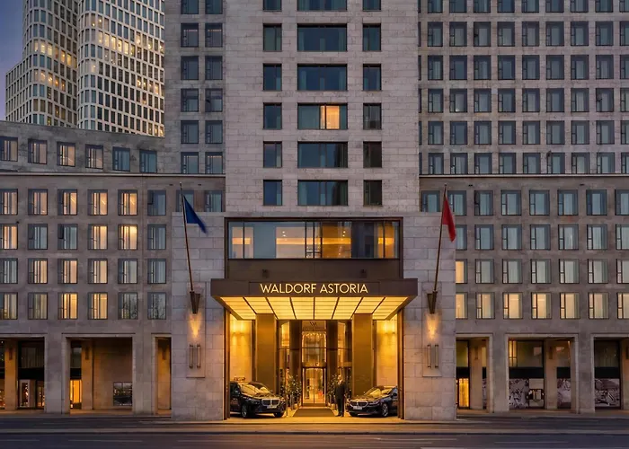  Waldorf Astoria Berlin