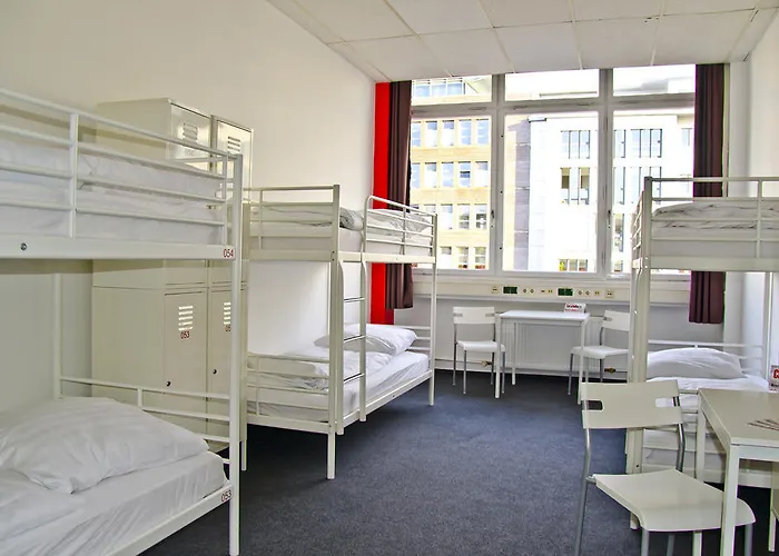 Check In Hostel Berlin
