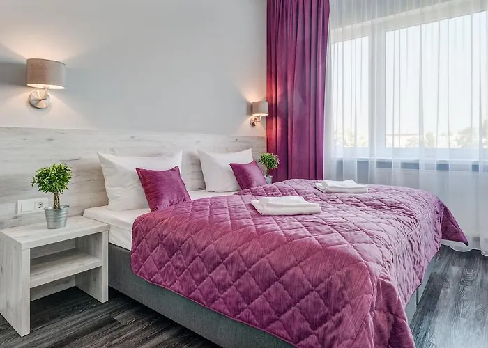 Hotel boutique: Arktur City Hotel
