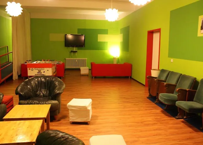 Hostel: Baxpax Kreuzberg Hostel