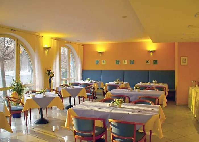 Huisdiervriendelijk hotel: Hotel Am Buschkrugpark